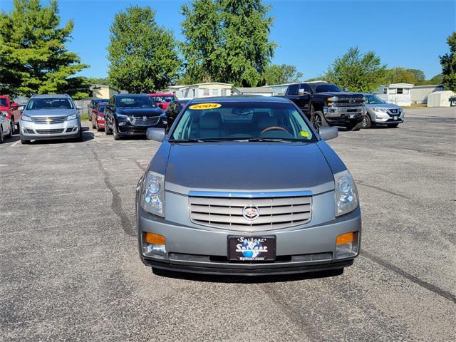 used 2004 Cadillac CTS car, priced at $7,439