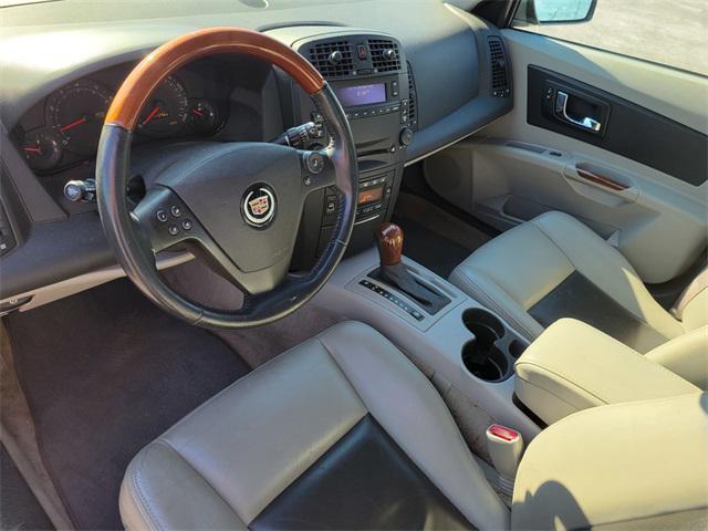 used 2004 Cadillac CTS car, priced at $7,439