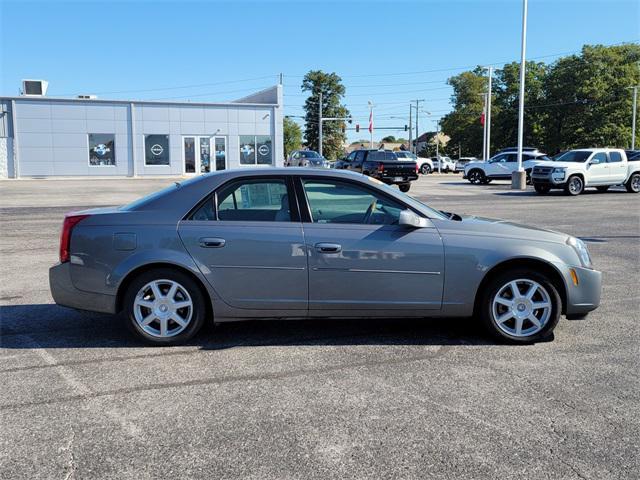 used 2004 Cadillac CTS car, priced at $7,439