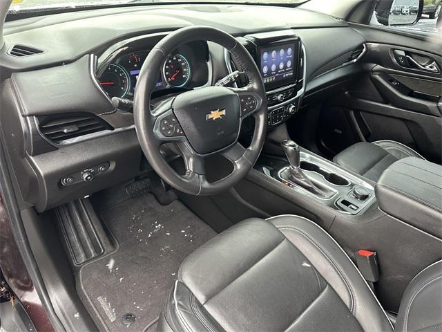 used 2020 Chevrolet Traverse car, priced at $30,867