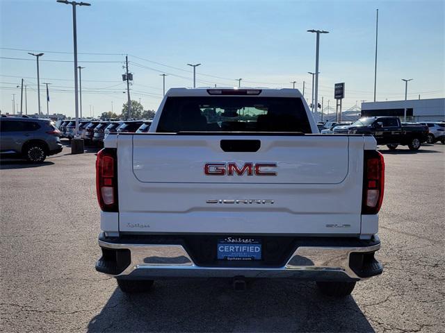 used 2024 GMC Sierra 1500 car, priced at $36,460