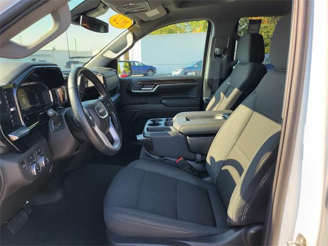 used 2024 GMC Sierra 1500 car, priced at $36,460