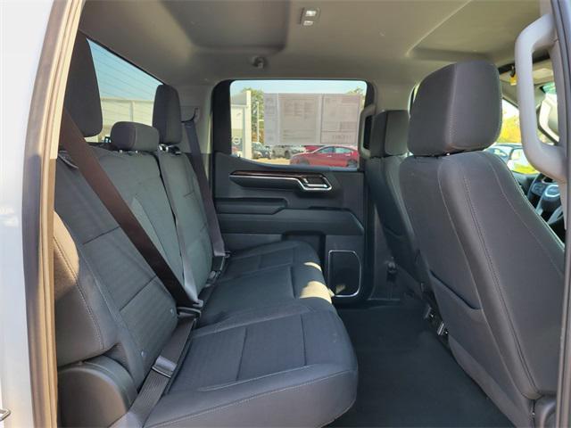 used 2024 GMC Sierra 1500 car, priced at $36,460