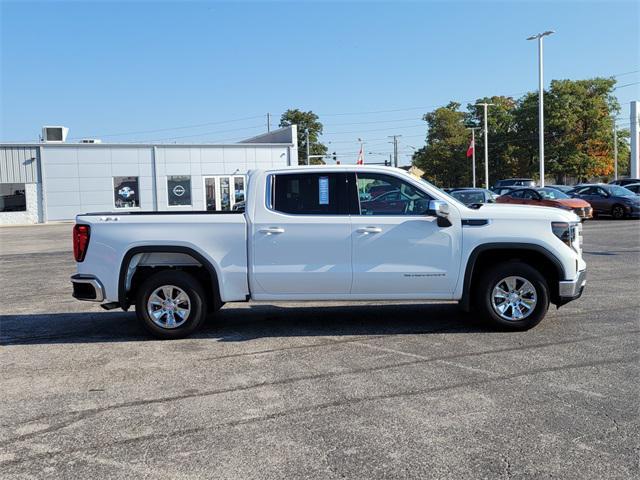 used 2024 GMC Sierra 1500 car, priced at $36,460