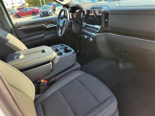 used 2024 GMC Sierra 1500 car, priced at $36,460