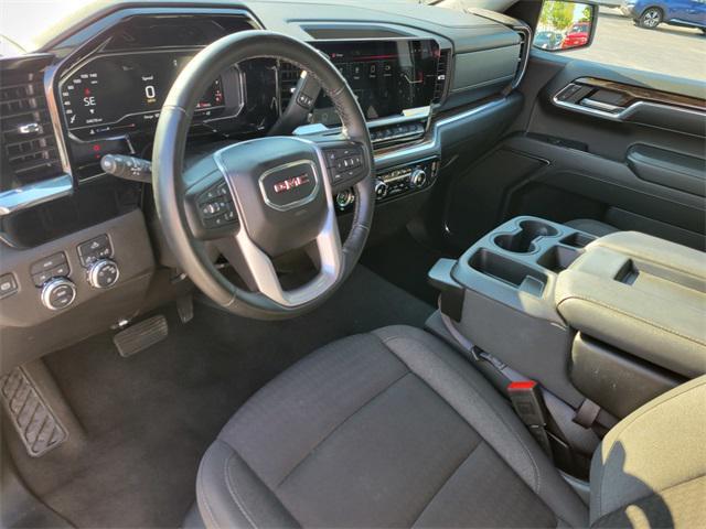 used 2024 GMC Sierra 1500 car, priced at $36,460