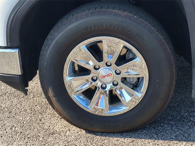 used 2024 GMC Sierra 1500 car, priced at $36,460