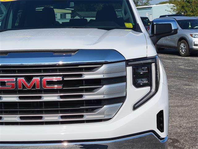 used 2024 GMC Sierra 1500 car, priced at $36,460