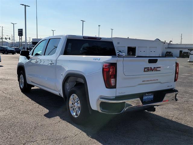 used 2024 GMC Sierra 1500 car, priced at $36,460