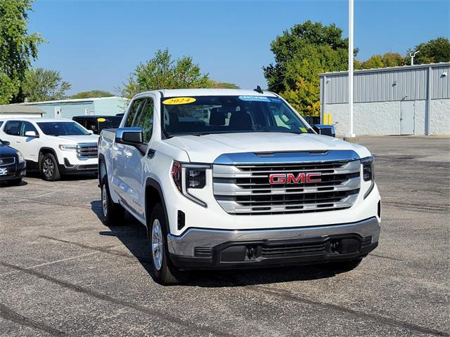 used 2024 GMC Sierra 1500 car, priced at $36,460