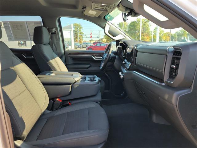 used 2024 GMC Sierra 1500 car, priced at $36,460