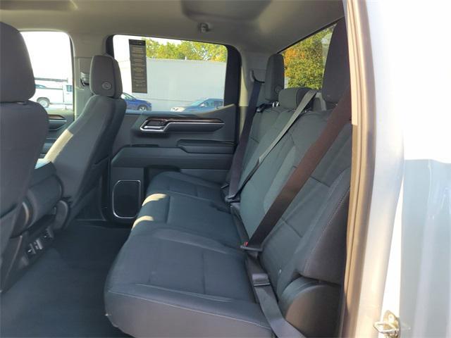 used 2024 GMC Sierra 1500 car, priced at $36,460