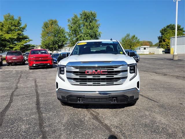 used 2024 GMC Sierra 1500 car, priced at $36,460