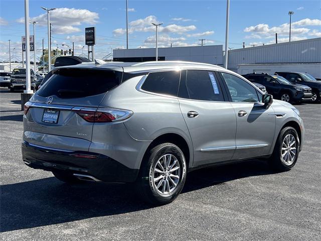 used 2023 Buick Enclave car, priced at $30,828