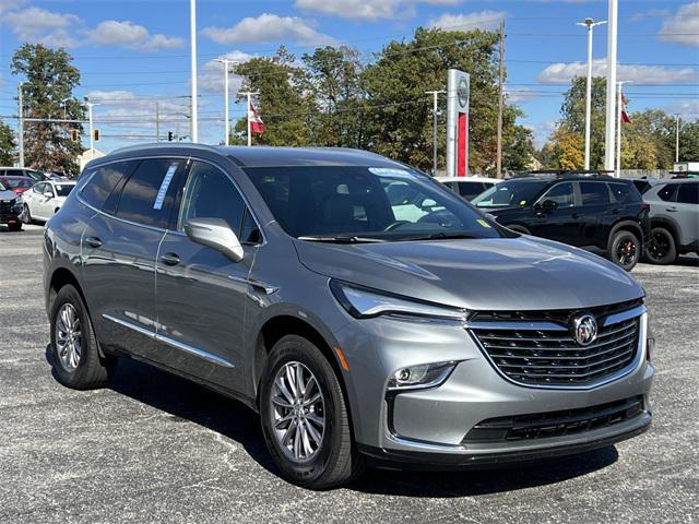 used 2023 Buick Enclave car, priced at $30,828