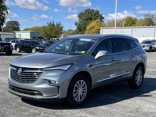 used 2023 Buick Enclave car, priced at $30,828