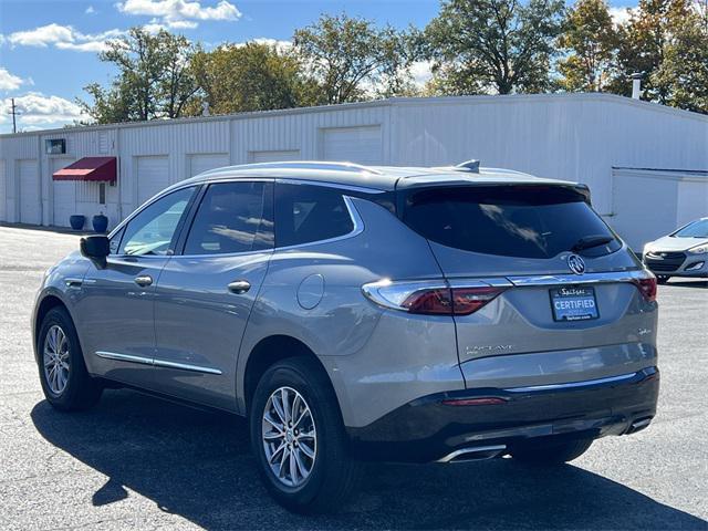 used 2023 Buick Enclave car, priced at $30,828