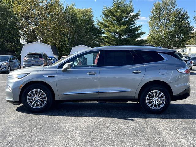 used 2023 Buick Enclave car, priced at $30,828