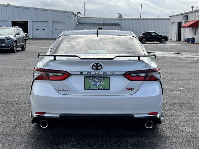 used 2022 Toyota Camry car, priced at $34,630