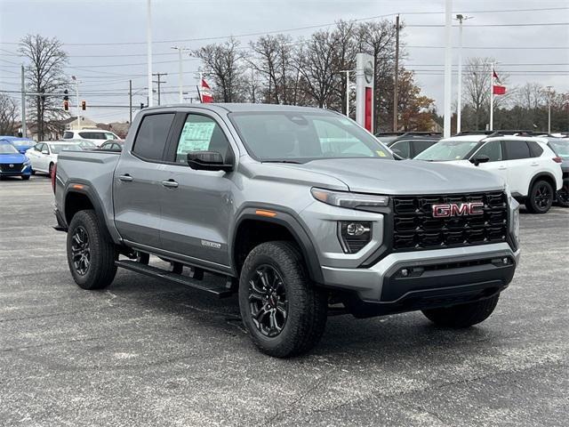 new 2024 GMC Canyon car, priced at $41,948