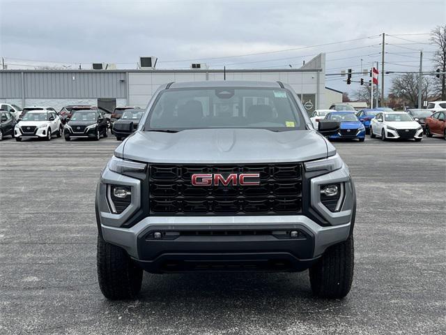 new 2024 GMC Canyon car, priced at $43,835