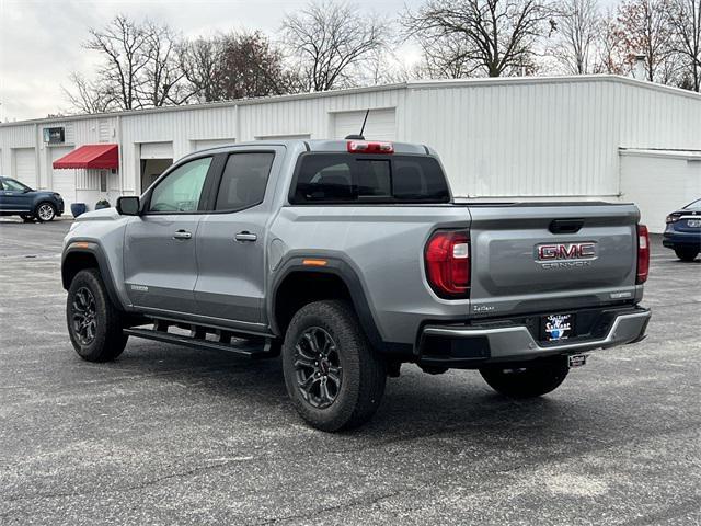 new 2024 GMC Canyon car, priced at $43,835