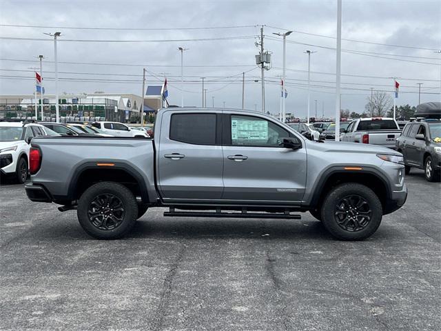 new 2024 GMC Canyon car, priced at $43,835