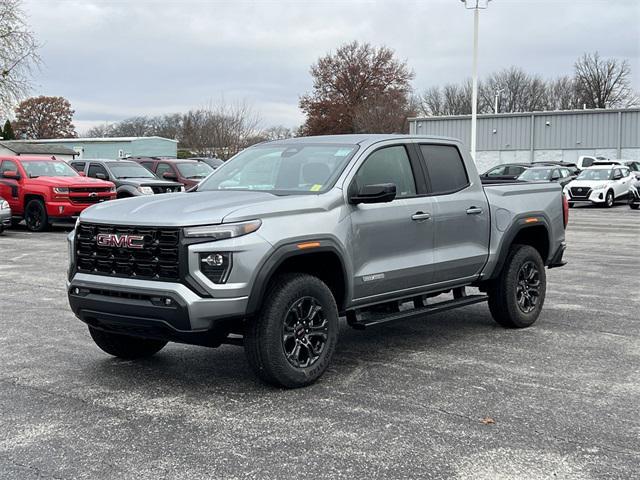 new 2024 GMC Canyon car, priced at $43,835