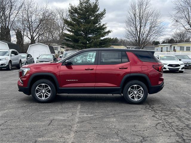 new 2025 GMC Terrain car, priced at $34,535