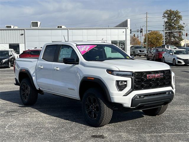 new 2024 GMC Canyon car, priced at $41,041