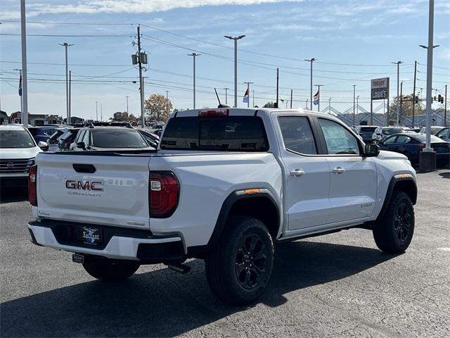 new 2024 GMC Canyon car, priced at $41,041