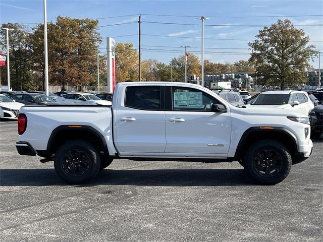 new 2024 GMC Canyon car, priced at $40,428