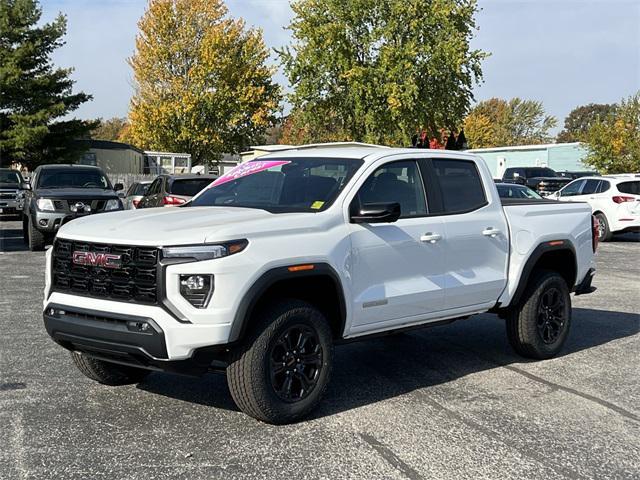 new 2024 GMC Canyon car, priced at $40,428