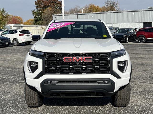 new 2024 GMC Canyon car, priced at $41,041