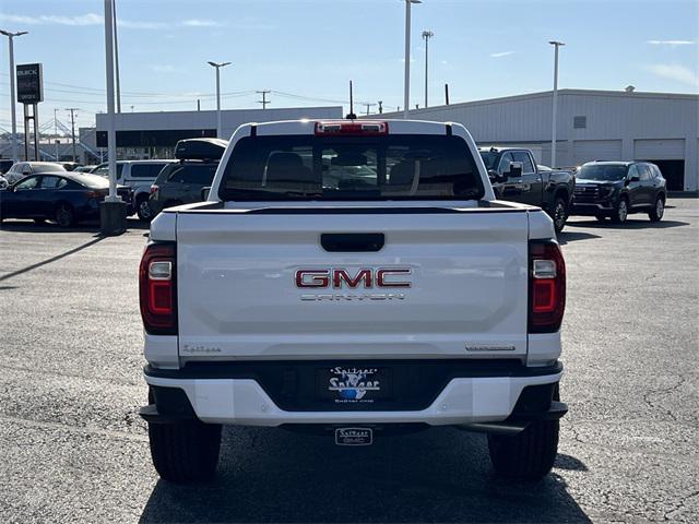 new 2024 GMC Canyon car, priced at $41,041