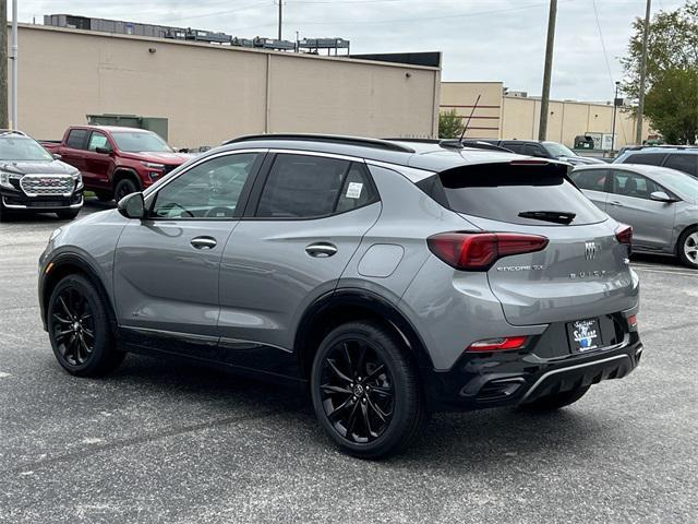 new 2025 Buick Encore GX car, priced at $31,330