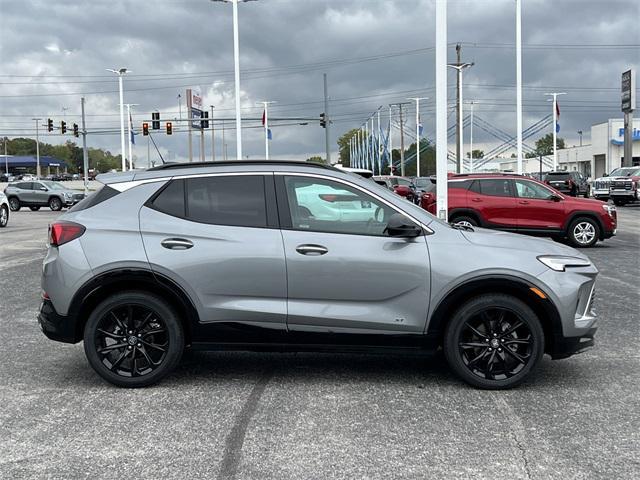 new 2025 Buick Encore GX car, priced at $31,330