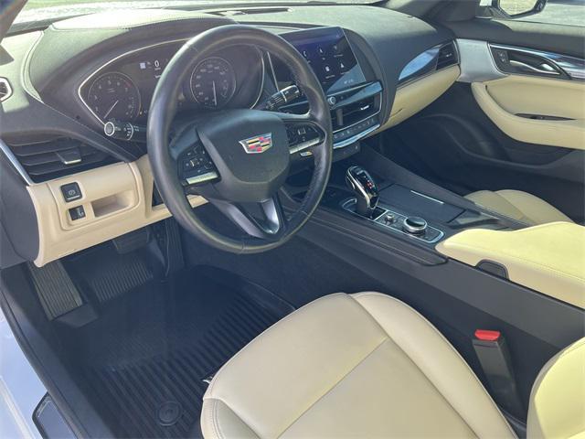 used 2020 Cadillac CT5 car, priced at $28,588