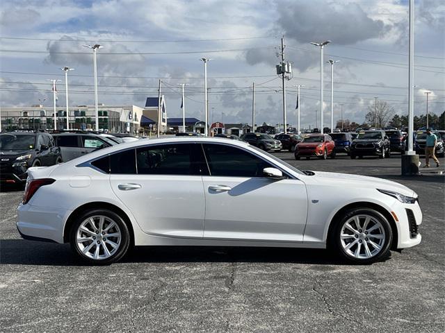 used 2020 Cadillac CT5 car, priced at $28,588