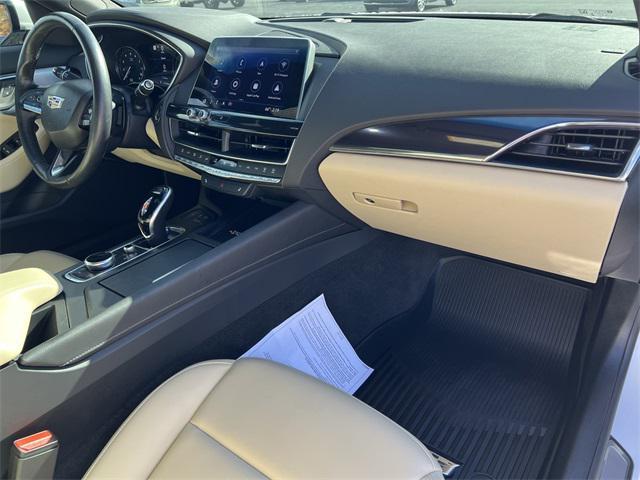 used 2020 Cadillac CT5 car, priced at $28,588