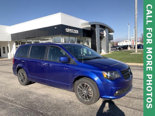 used 2019 Dodge Grand Caravan car, priced at $12,344