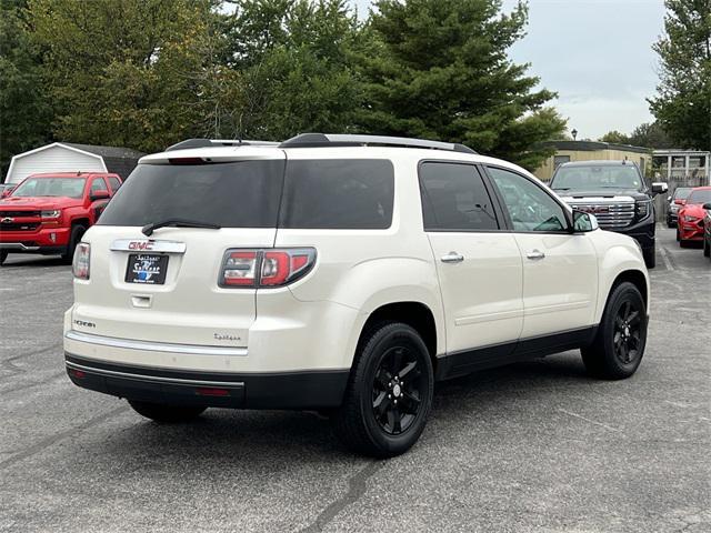 used 2014 GMC Acadia car, priced at $11,975