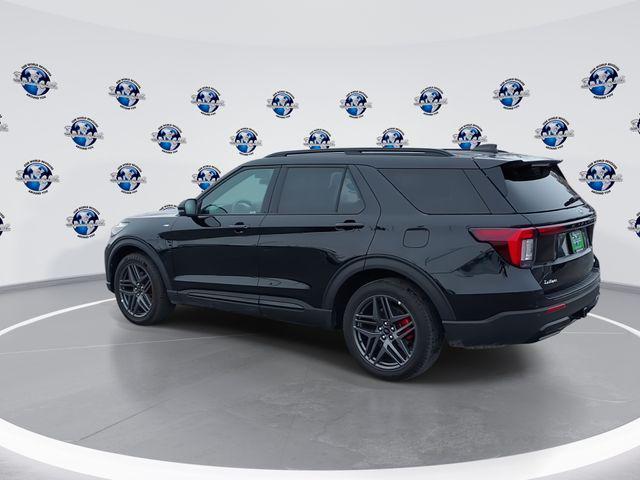 used 2025 Ford Explorer car, priced at $40,490