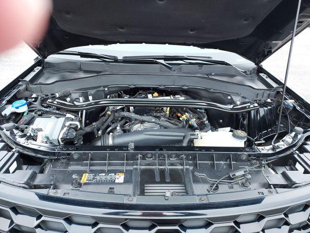 used 2025 Ford Explorer car, priced at $40,490