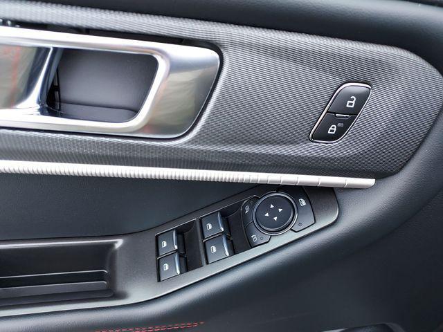 used 2025 Ford Explorer car, priced at $40,490