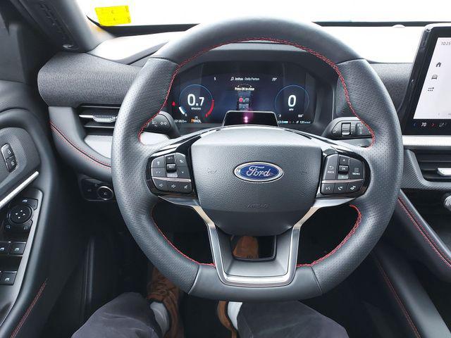 used 2025 Ford Explorer car, priced at $40,490