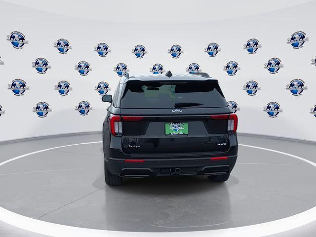 used 2025 Ford Explorer car, priced at $40,490