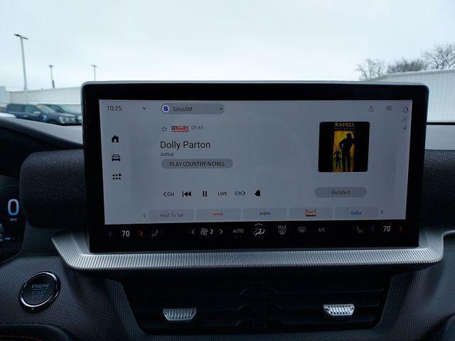 used 2025 Ford Explorer car, priced at $40,490