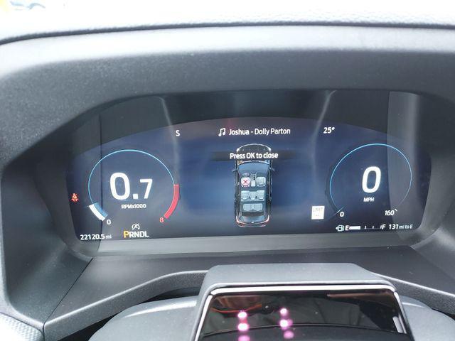 used 2025 Ford Explorer car, priced at $40,490