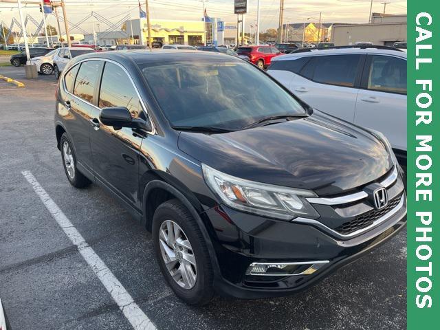 used 2015 Honda CR-V car, priced at $11,395